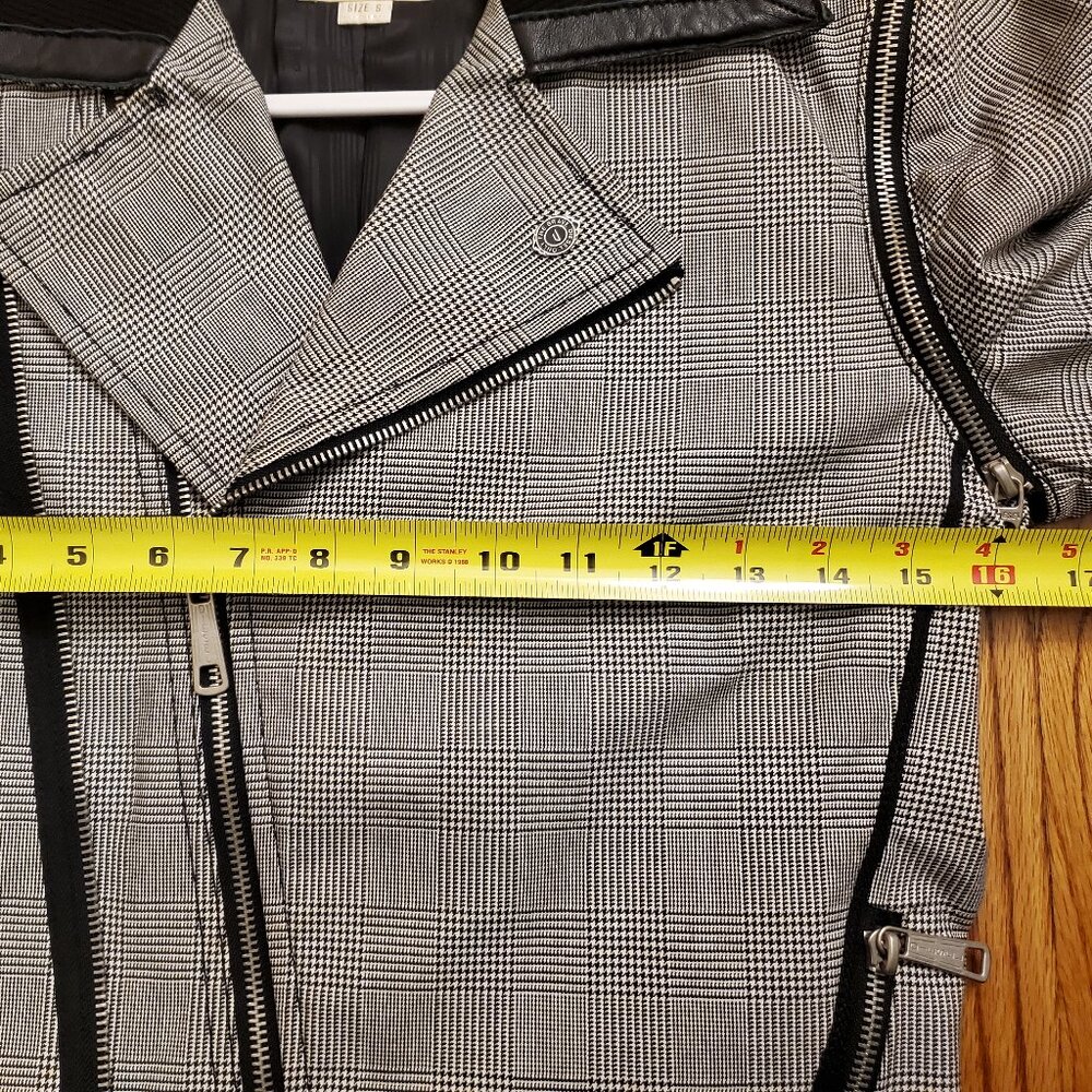 Japanese Diesel Rider's Jacket - Picture 10 of 12